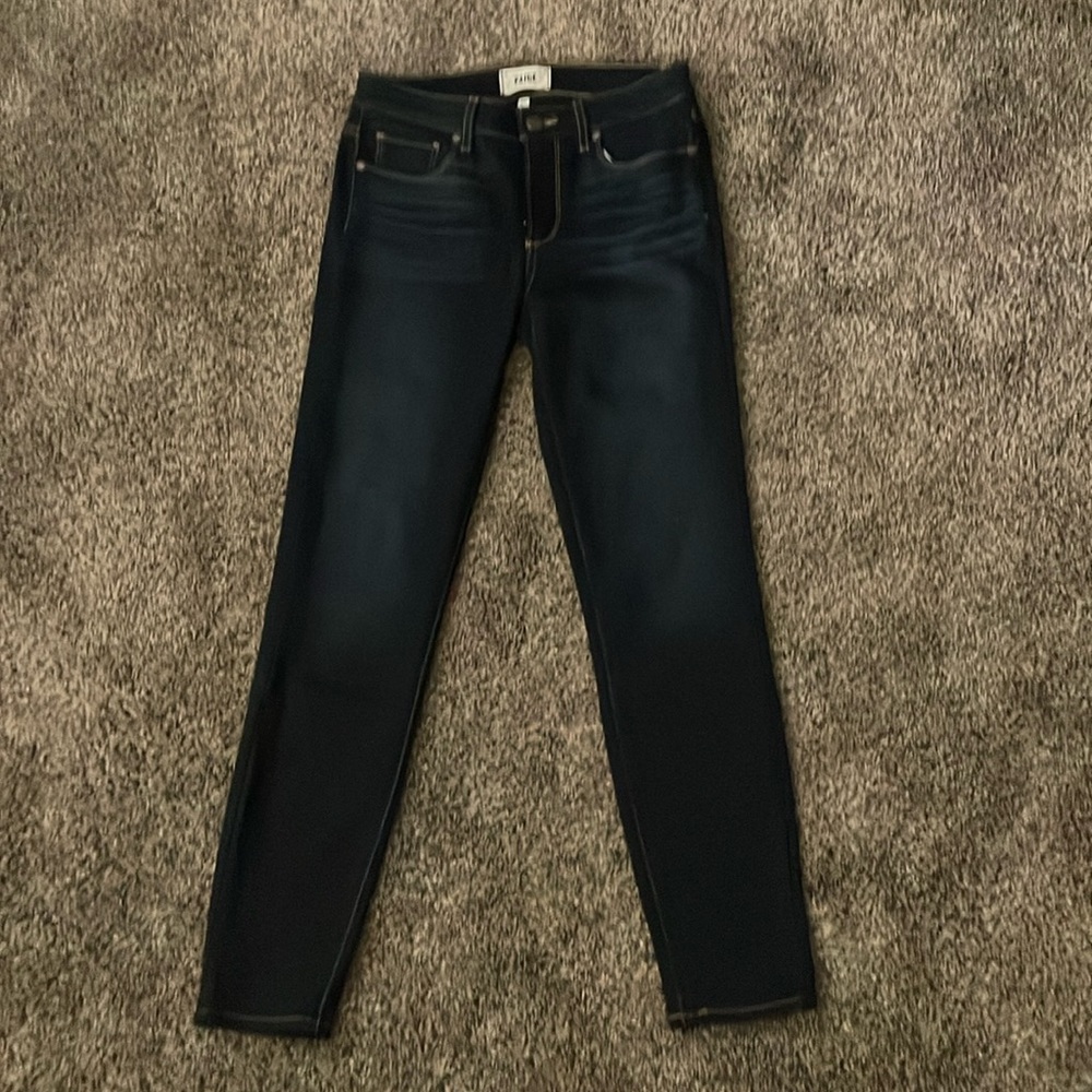 PAIGE jeans - size 27 - like new